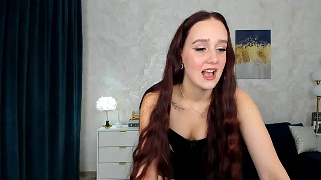 Онлайн чат XXX SabrinaCandi