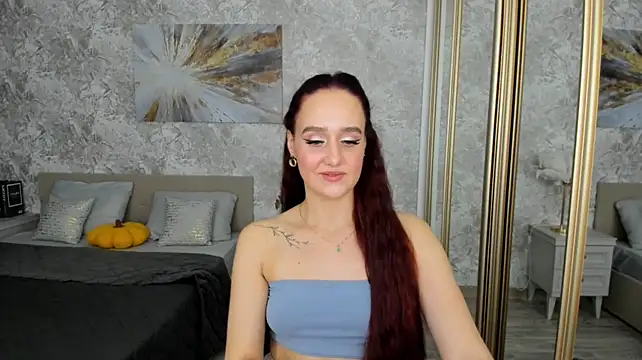Chat +18 de SabrinaCandi ao vivo