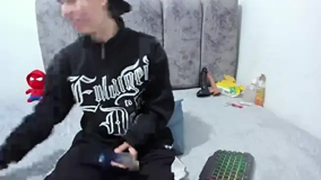 Živá chatovací místnost Bruno_Cruzz