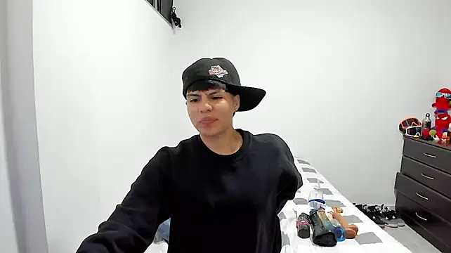 แชท XXX สดของ Bruno_Cruzz