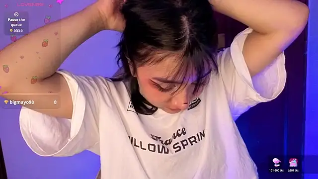 sophiievvのライブXXXチャット