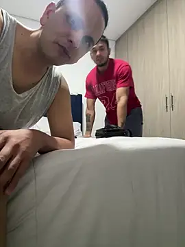 Вебкам-шоу JeanLust