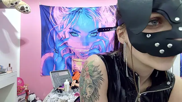 MissDiva93のウェブカメラショー