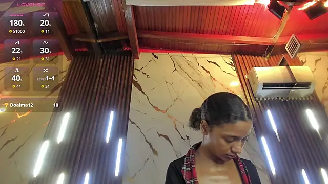 VictoriaDuart's Live XXX Chat
