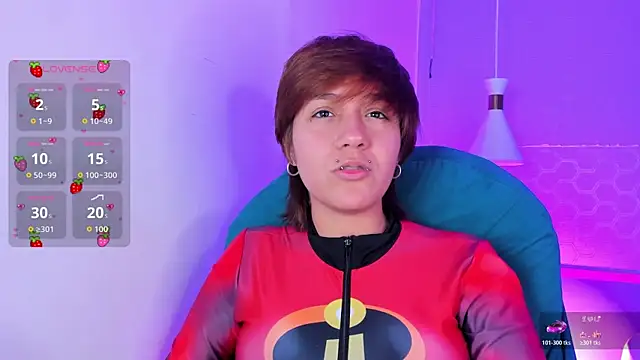 โชว์เว็บแคมของ Tsuki_Maru