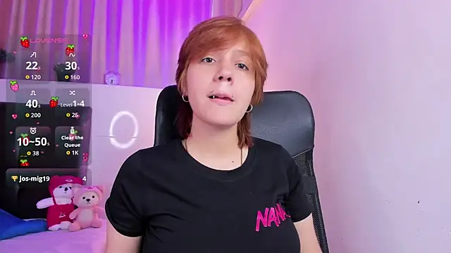 Tsuki_Maru Webcam Show