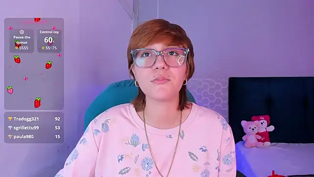 Webkamerová show Tsuki_Maru