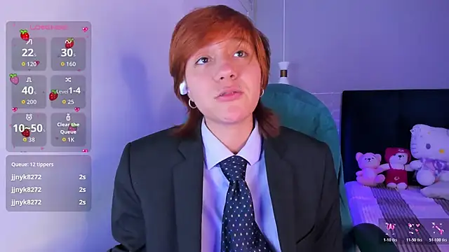 Show Webcam de Tsuki_Maru