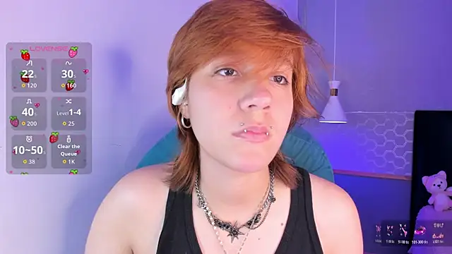 Show de webcam de Tsuki_Maru