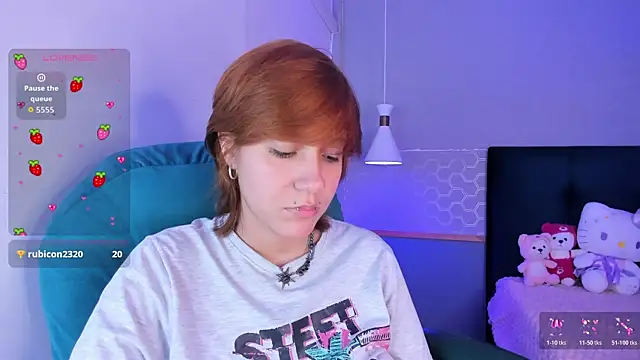 Webkamerová show Tsuki_Maru