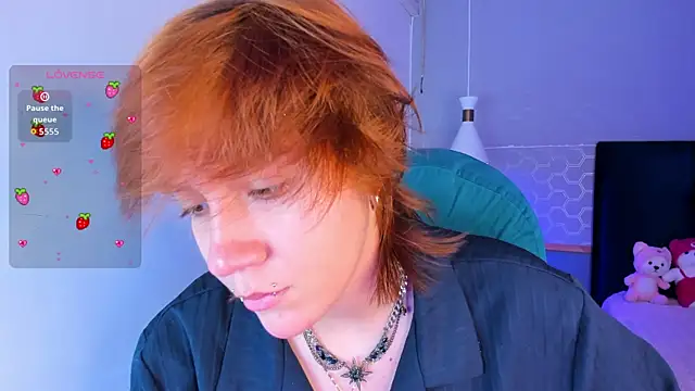 Webkamerová show Tsuki_Maru