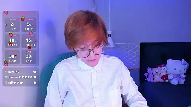 Tsuki_Maru Live XXX-Chat
