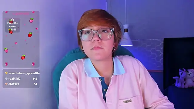 Chat XXX en directo de Tsuki_Maru