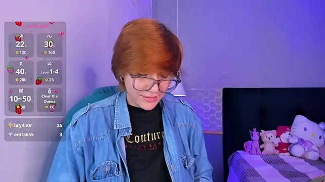 Živý XXX chat Tsuki_Maru