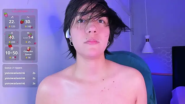 Tsuki_Maru's Webcam Show