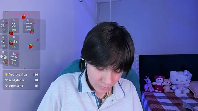 Tsuki_Maru – Naživo XXX chat