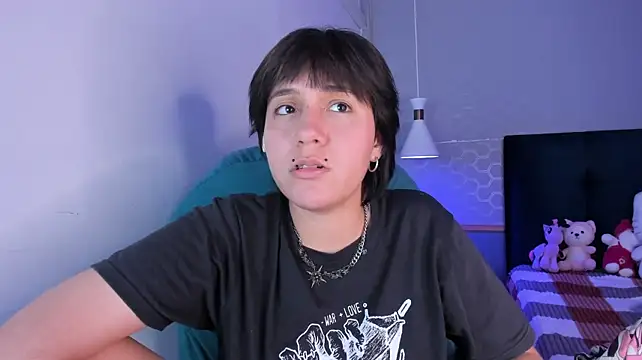 Tsuki_Maru Adlı Modelin Canlı XXX Sohbeti
