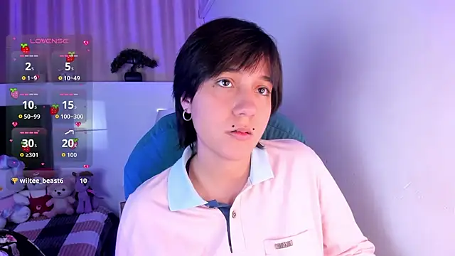 Chat XXX en directo de Tsuki_Maru