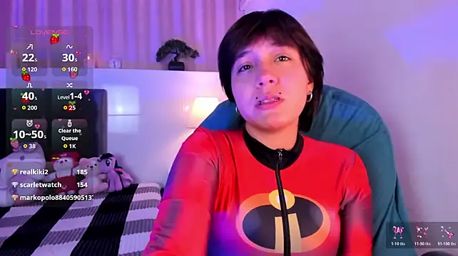 Chat XXX en directo de Tsuki_Maru