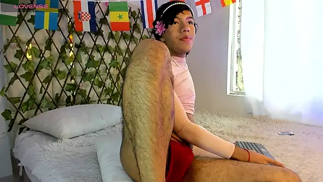 E_R_O_S_ Webcam-Show