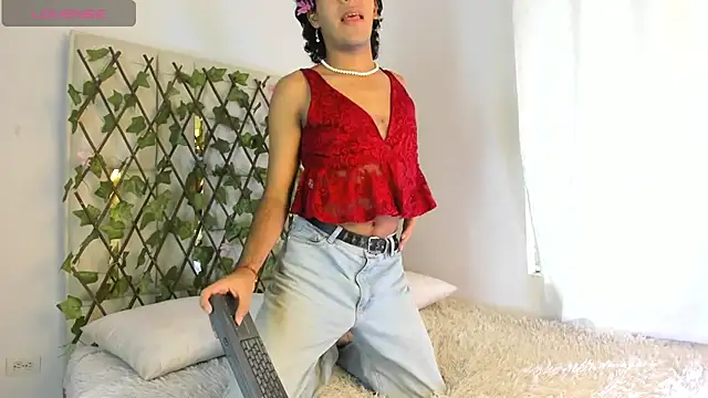 E_R_O_S_ Show Webcam