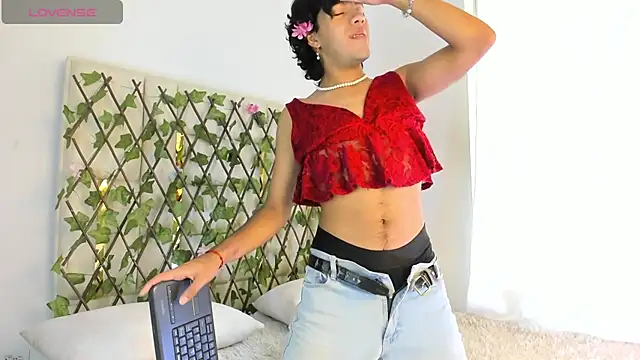 Show de webcam de E_R_O_S_