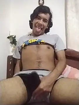 Show Webcam de E_R_O_S_
