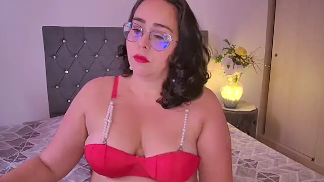 AnastaciaBlues Adlı Modelin Web Kamerası Şovu