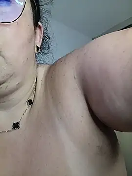 AnastaciaBlues Adlı Modelin Web Kamerası Şovu
