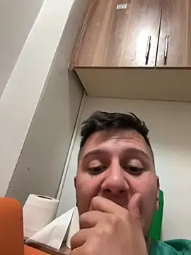 bogerkek Adlı Modelin Web Kamerası Şovu