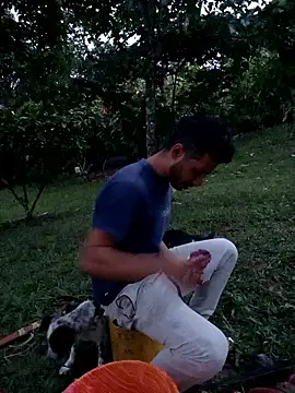 AlphaAlterX's Webcam Show