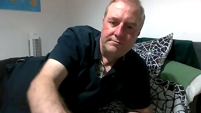 Show modela JayPal722 na web-kameri