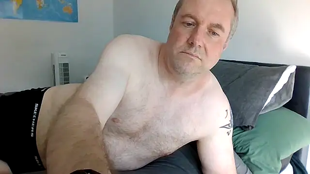 Show modela JayPal722 na web-kameri