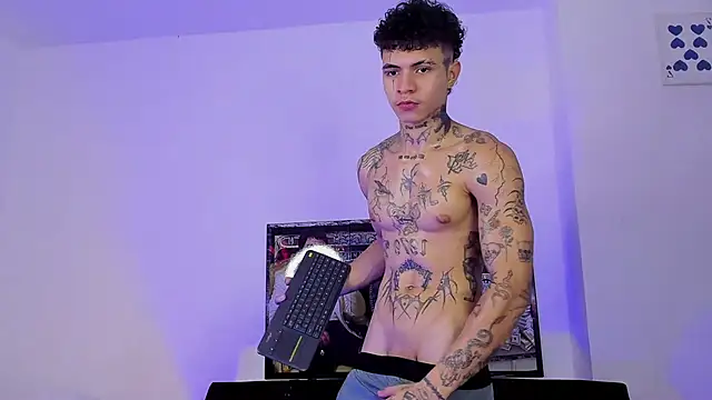 Show de webcam de john_mystic