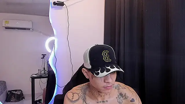john_mystic Pertunjukan Webcam