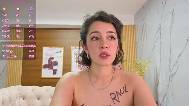 XXX chat uživo modela sara_lopez_s