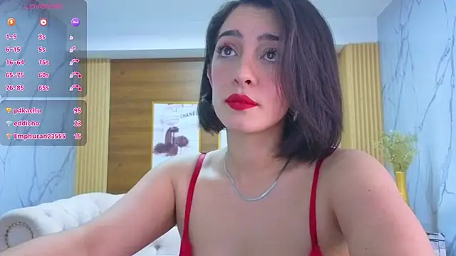 sara_lopez_sのウェブカメラショー