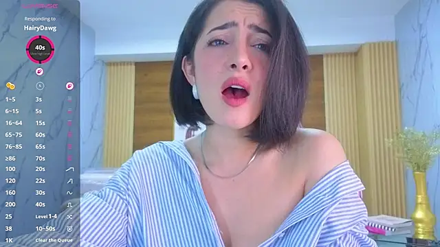 sara_lopez_s 网络视讯表演
