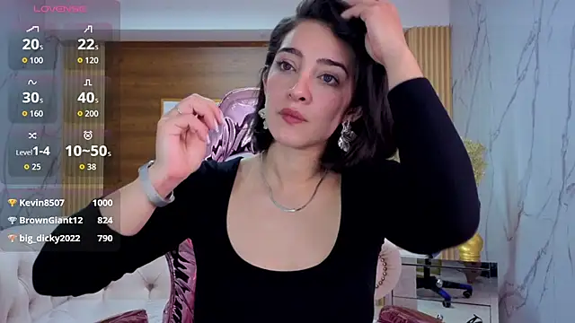 sara_lopez_s 现场XXX聊天