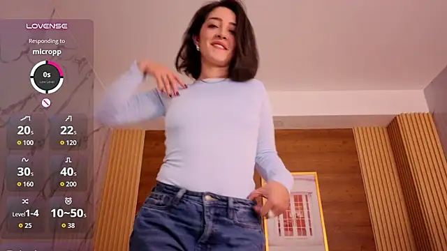 Chat XXX Live sara_lopez_s