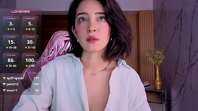 sara_lopez_s Adlı Modelin Canlı XXX Sohbeti