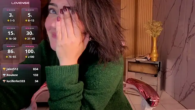 sara_lopez_s Obrolan Langsung XXX