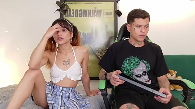 โชว์เว็บแคมของ rosse_dredd