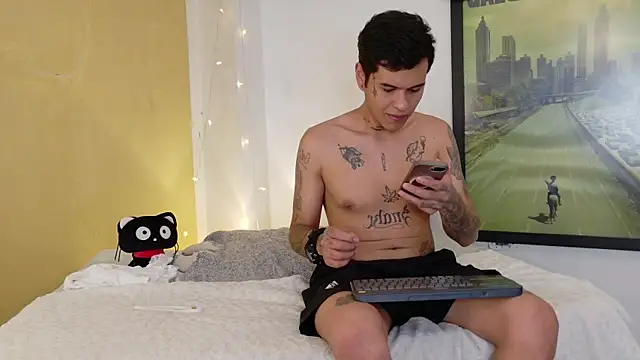 rosse_dredd webcam show