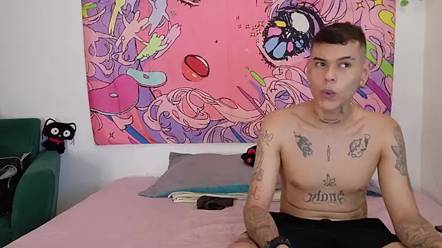 rosse_dredd Webcam Show