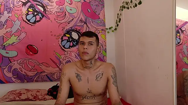 rosse_dredd Webcam show