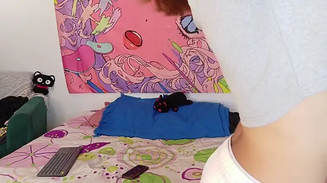 Webkamerová show rosse_dredd