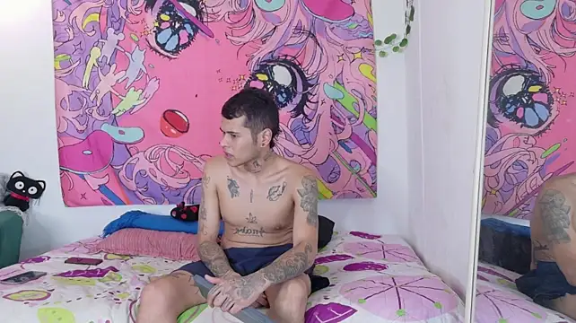 rosse_dredd's Webcam Show