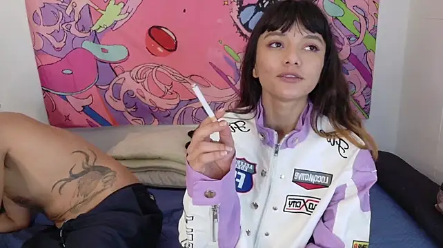 rosse_dredd webkamerás műsora