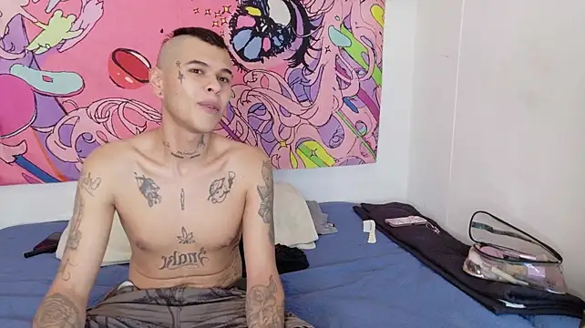 rosse_dredd Pertunjukan Webcam